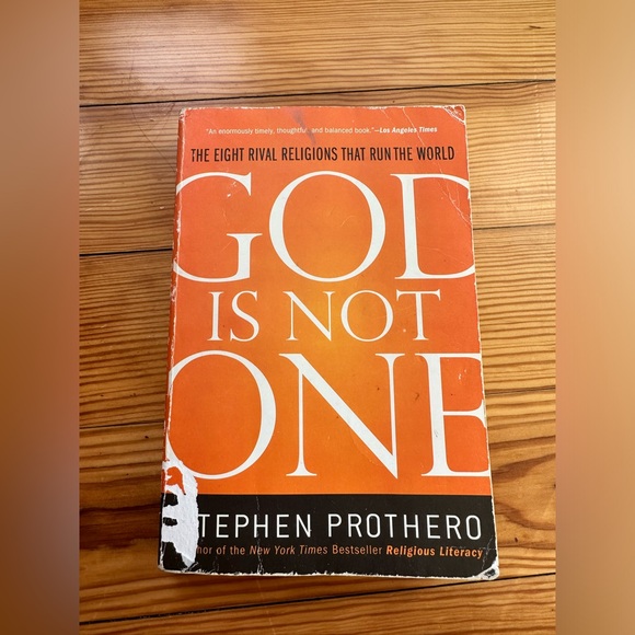 The Eight Rival Religions That Run The World - Picture 1 of 3